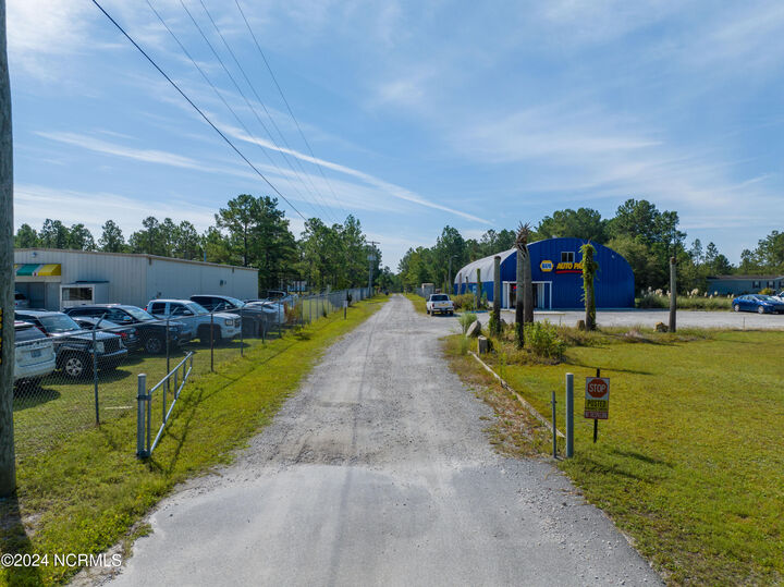Property Photo: L1 Hwy 172 NC 28445
