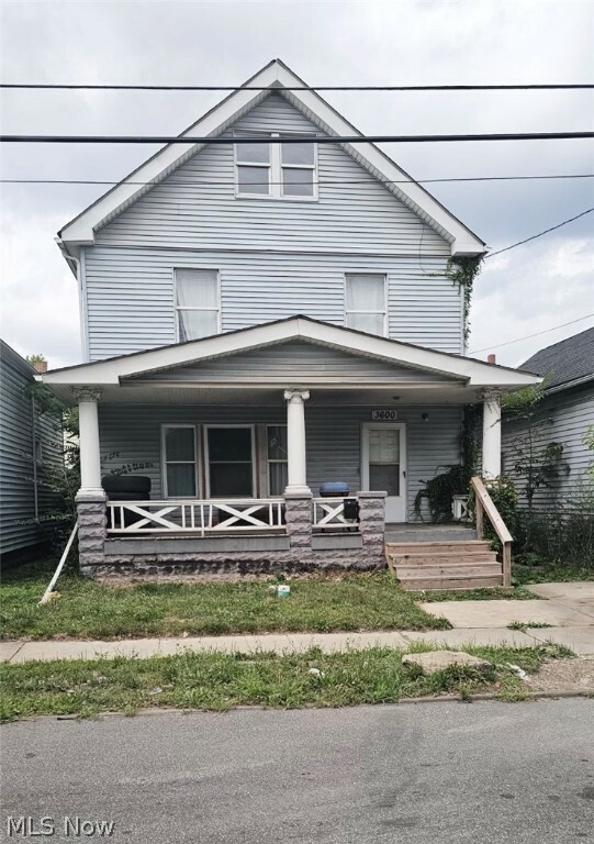 Property Photo:  3600 E 75th Street  OH 44105 