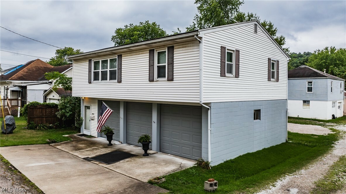 Property Photo:  1804 Bird Street  WV 26101 