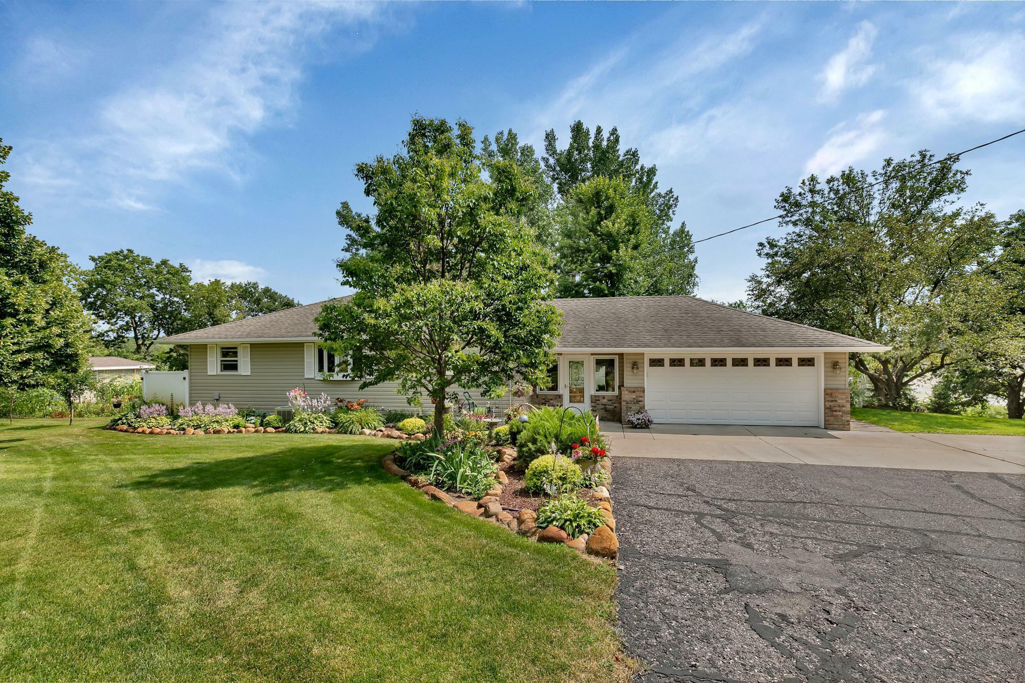 Property Photo:  20545 Becker Lake Circle  MN 56368 