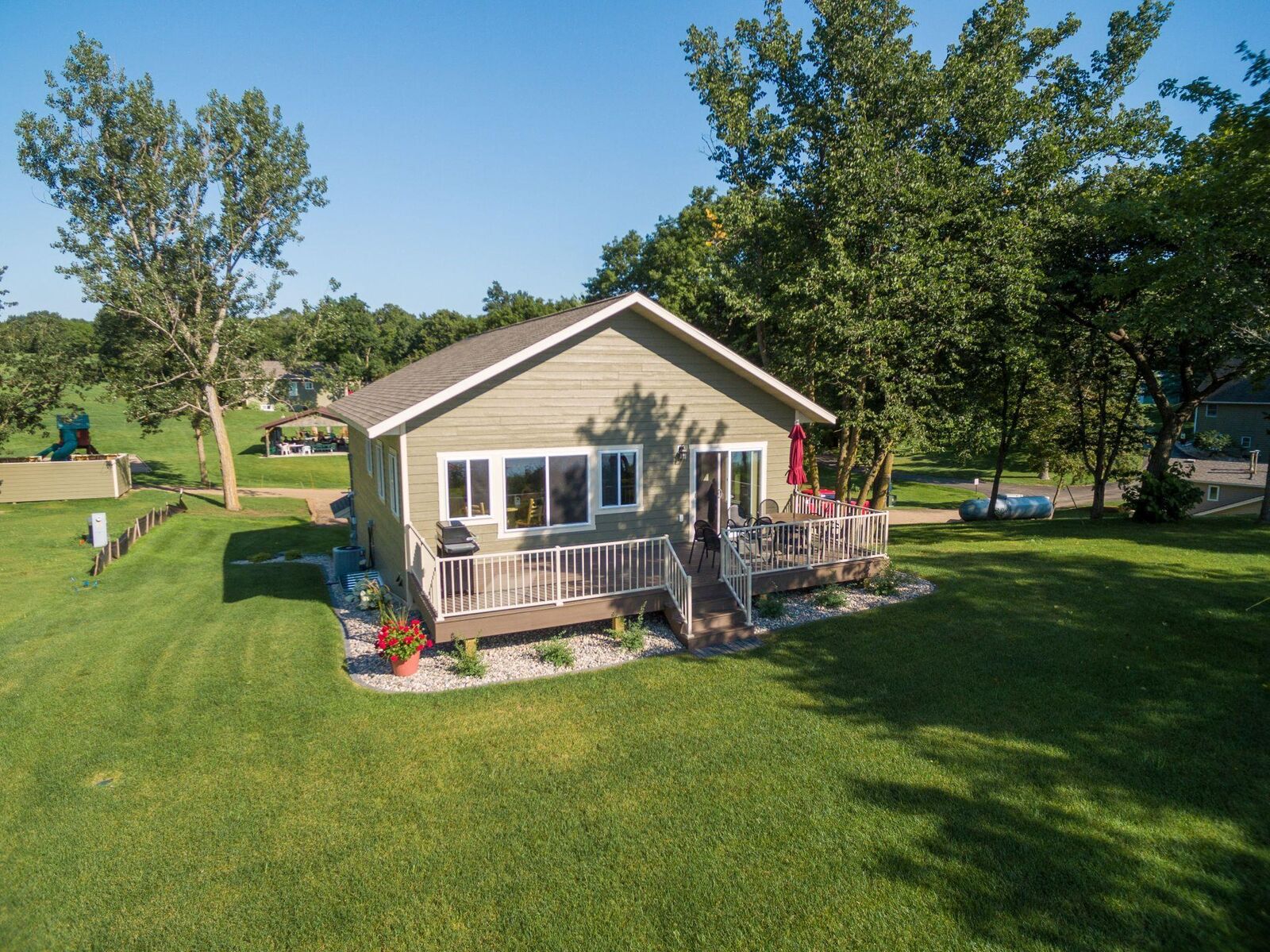 Property Photo: 30424 410th Street Unit 4 - Cic #98 MN 56528