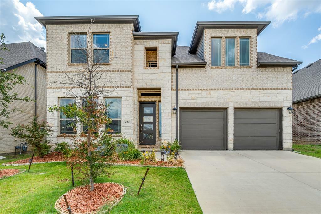 333 Foxthorne Way  Little Elm TX 75068 photo