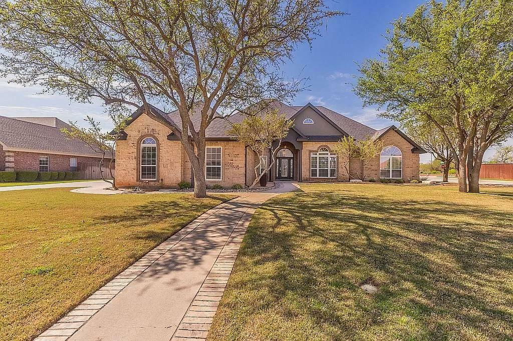 Property Photo:  7 Mission Hill  TX 79606 