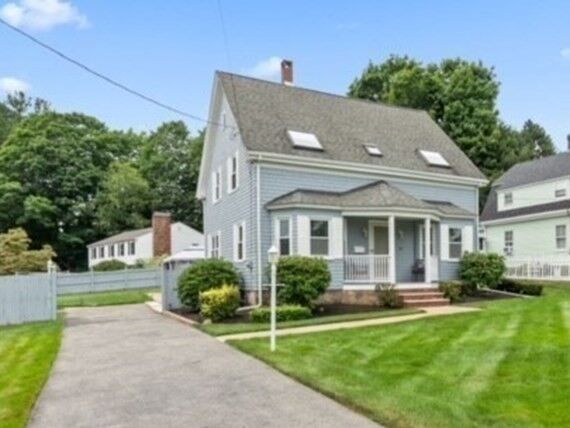 Property Photo: 552 Essex St MA 01915