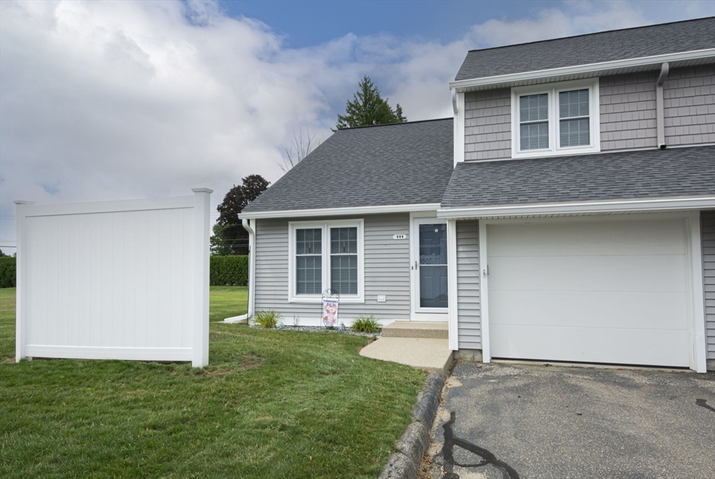 Property Photo:  111 Chapin Greene Dr 111  MA 01056 