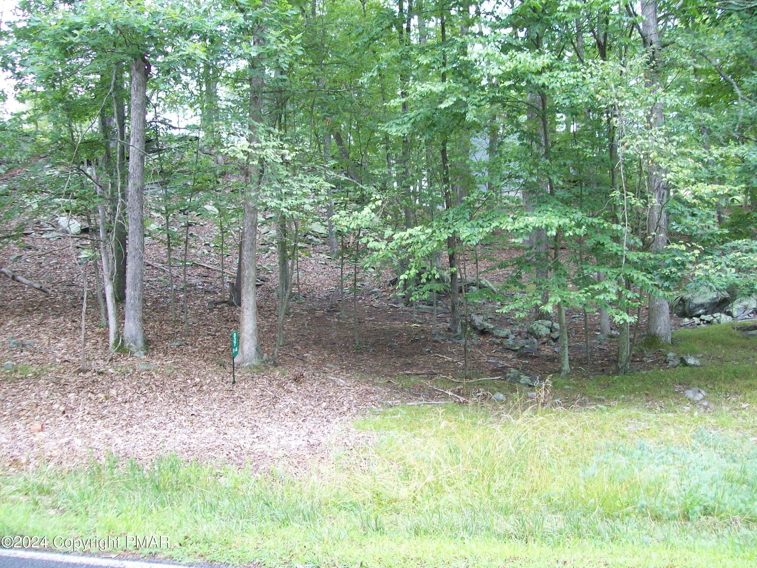 Property Photo:  Lot 837 Dover Dr  PA 18324 