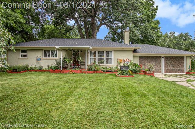 Property Photo:  61722 Fairland Drive  MI 48178 