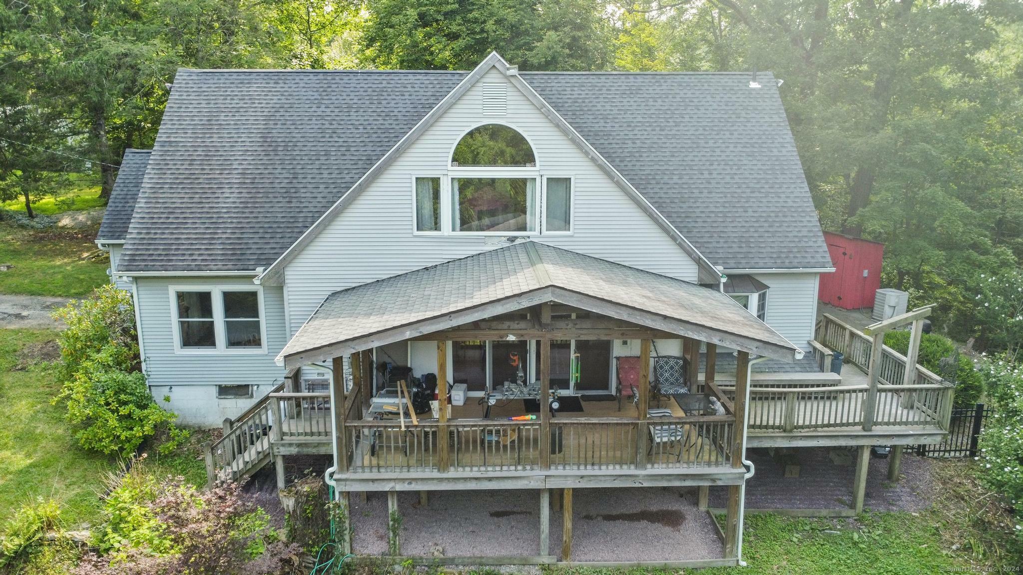 Property Photo:  5 Laurel Hill Road North  CT 06784 