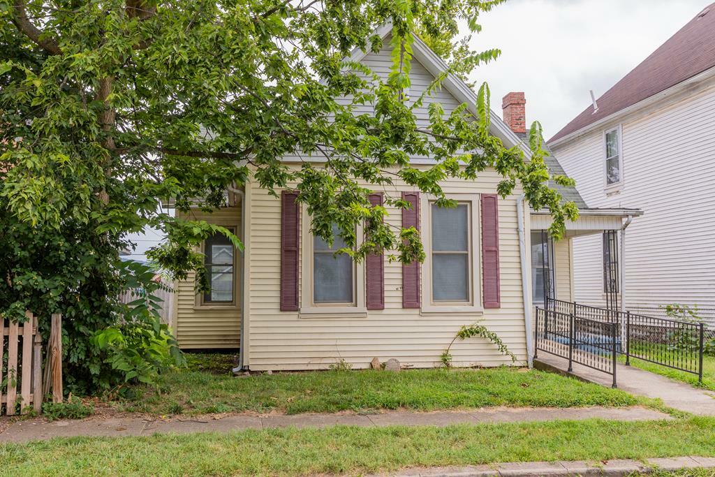 Property Photo:  199 Scioto Avenue  OH 45601 