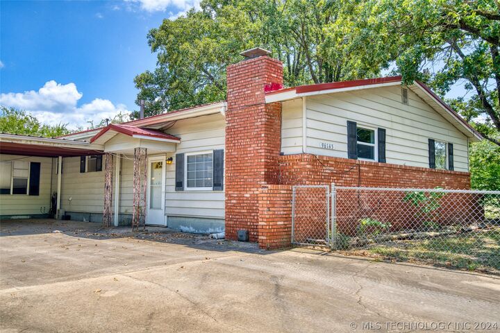 96143 S 4458  Gore OK 74435 photo