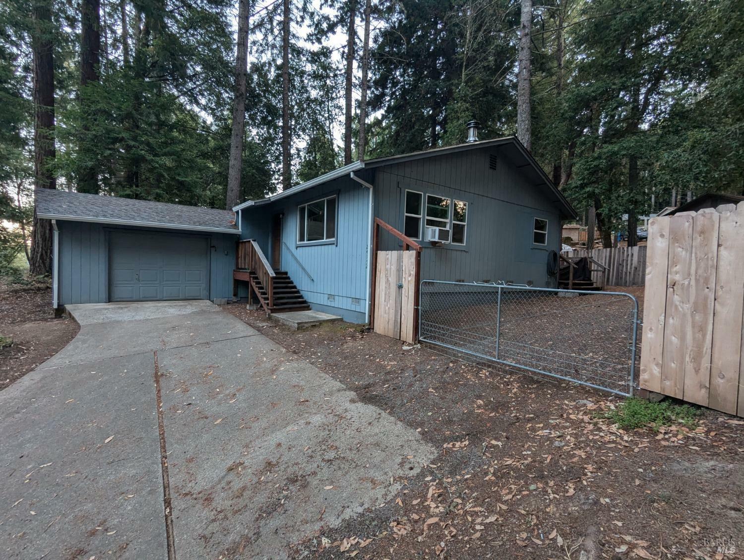 Property Photo:  24152 Birch Court  CA 95490 