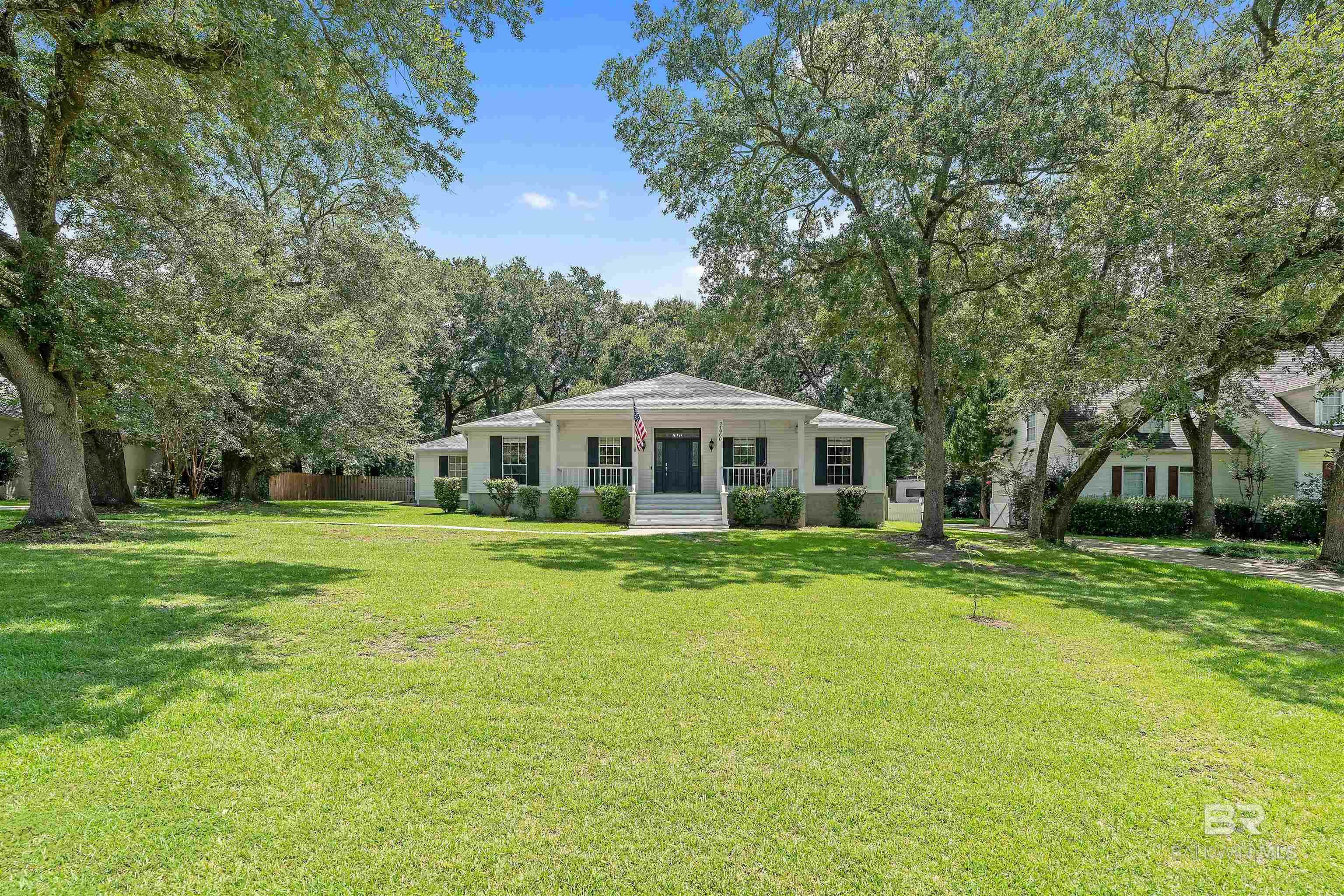 Property Photo:  21960 Country Woods Drive  AL 36532 