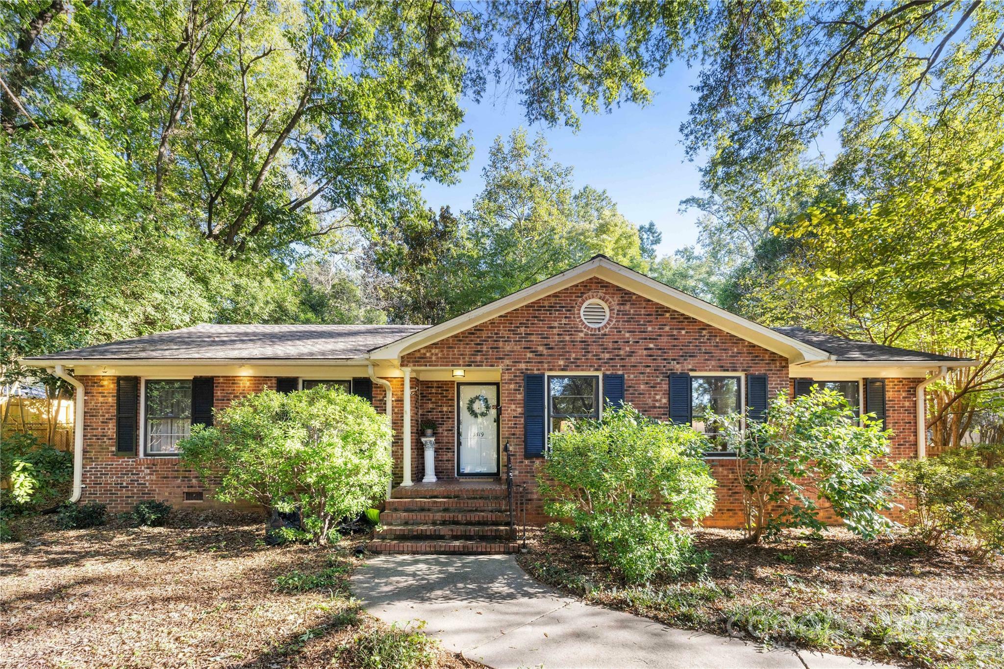 Property Photo:  3519 Campbell Drive  NC 28205 