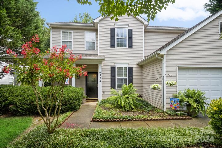 6324 Gatesville Lane  Charlotte NC 28270 photo
