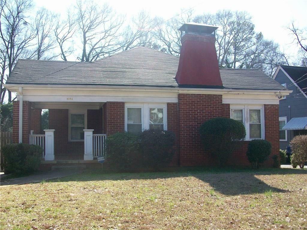 Property Photo:  1684 Stokes Avenue SW  GA 30310 