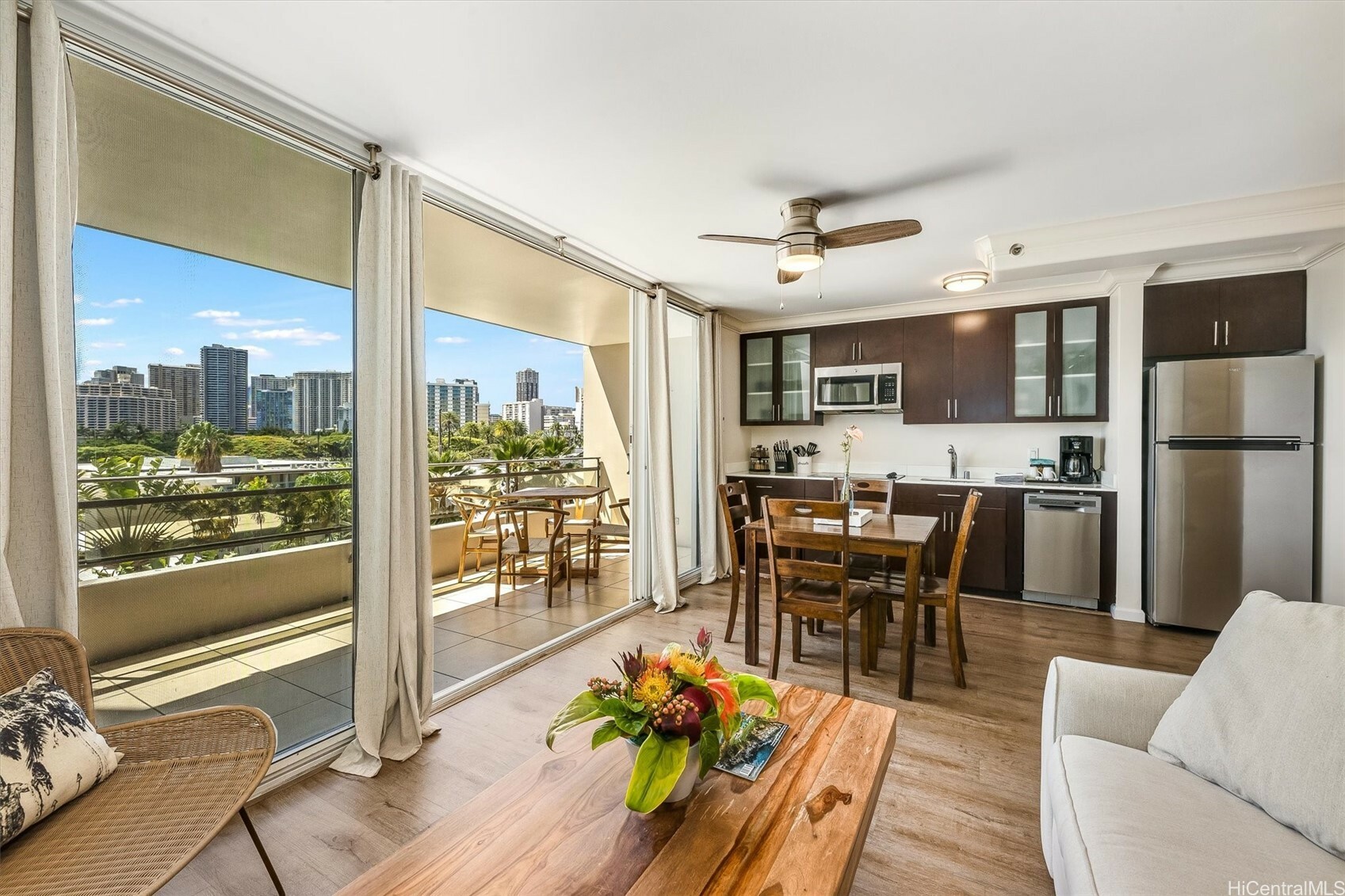 Property Photo: 255 Beach Walk 55 HI 96815