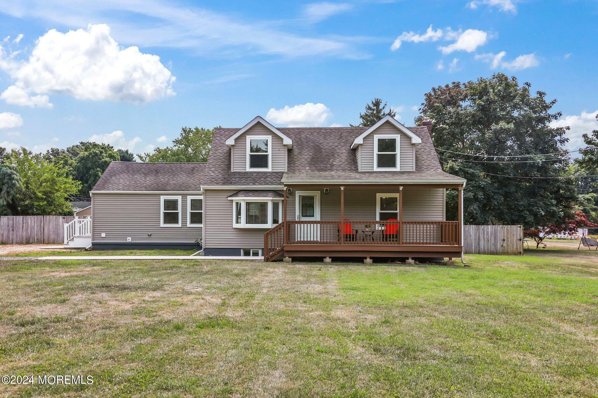 Property Photo:  578 Colts Neck Road  NJ 07728 