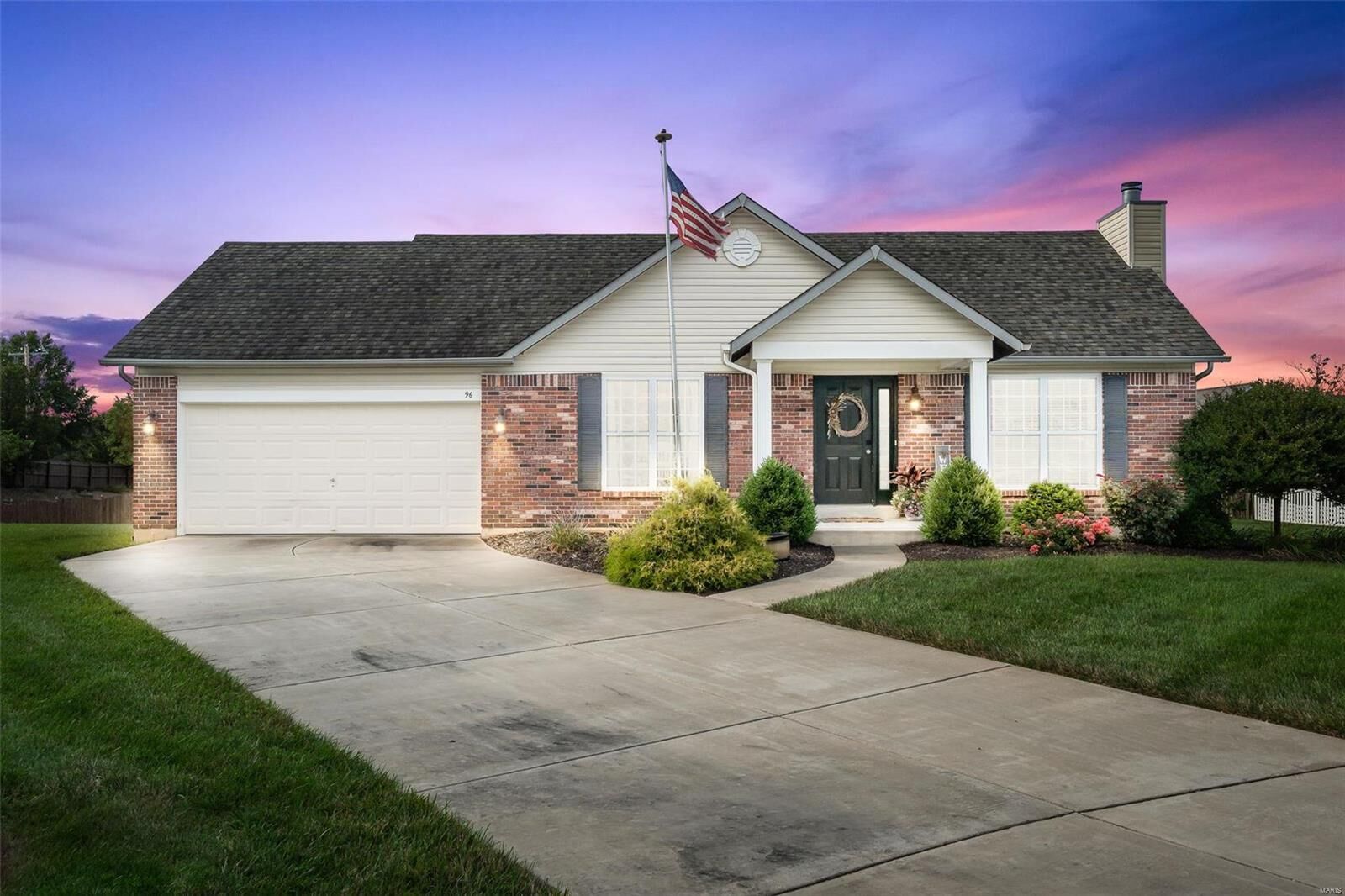 Property Photo:  96 Counsel Court  MO 63367 