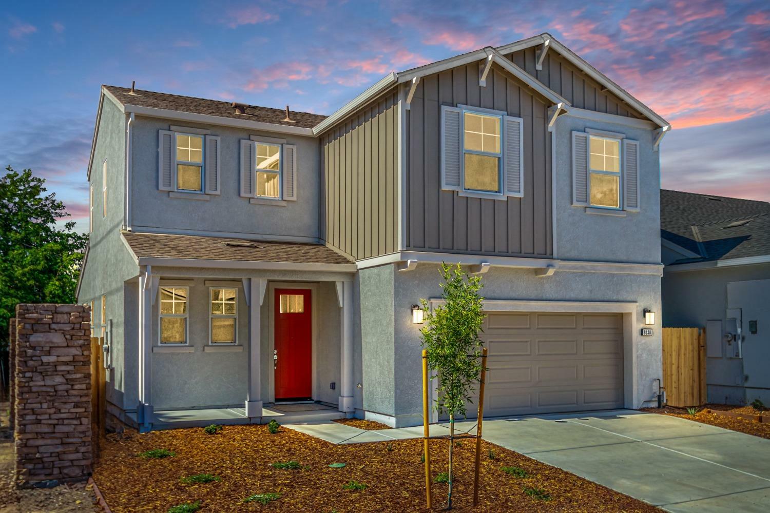 Property Photo:  8238 Caminata Lane  CA 95608 