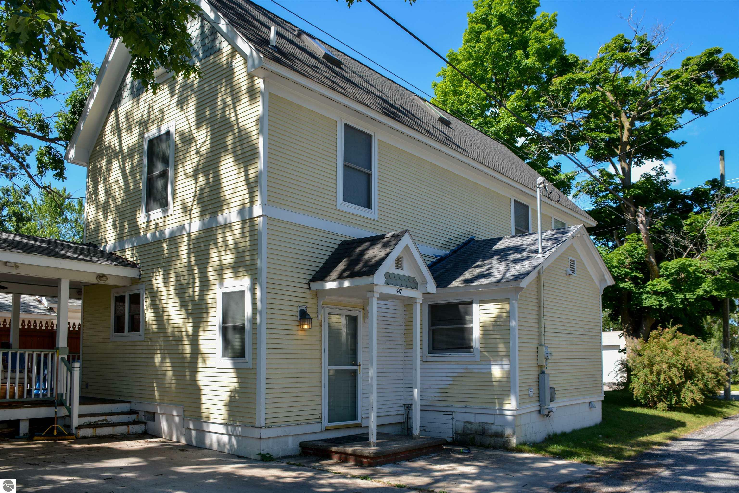 Property Photo:  417 Barlow Street 803 E Eighth St  MI 49686 