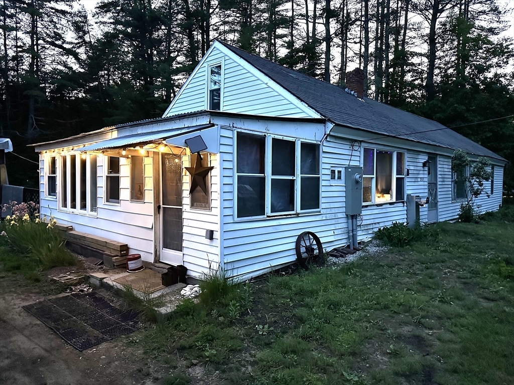 Property Photo: 357 Tully Rd MA 01364