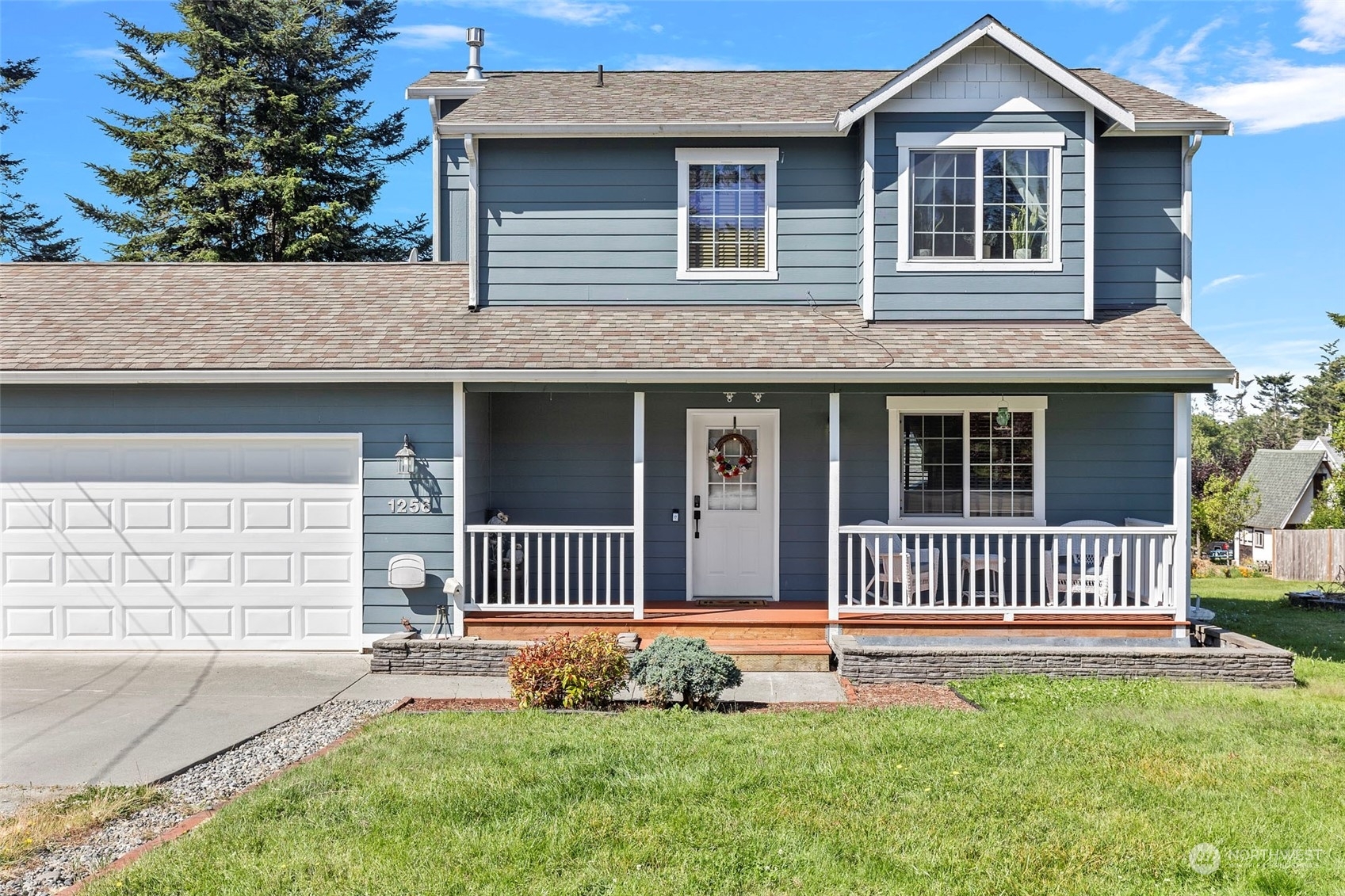 Property Photo: 1256 Mitscher Drive WA 98239