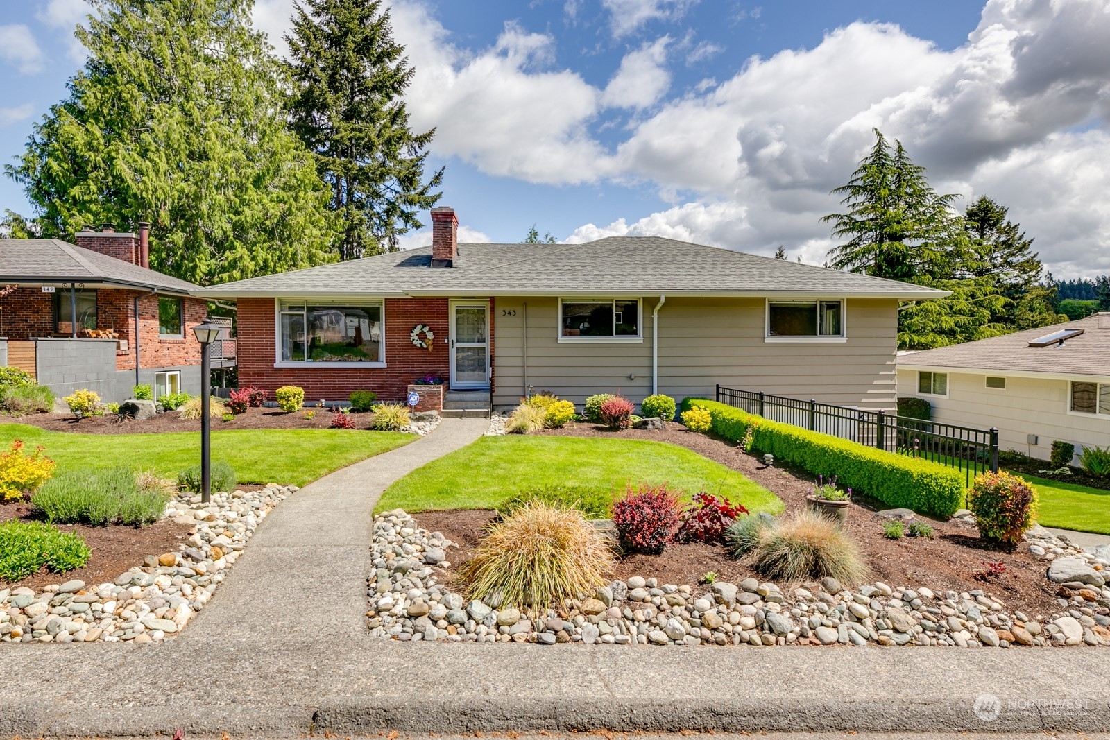 Property Photo:  343 View Ridge Drive  WA 98203 