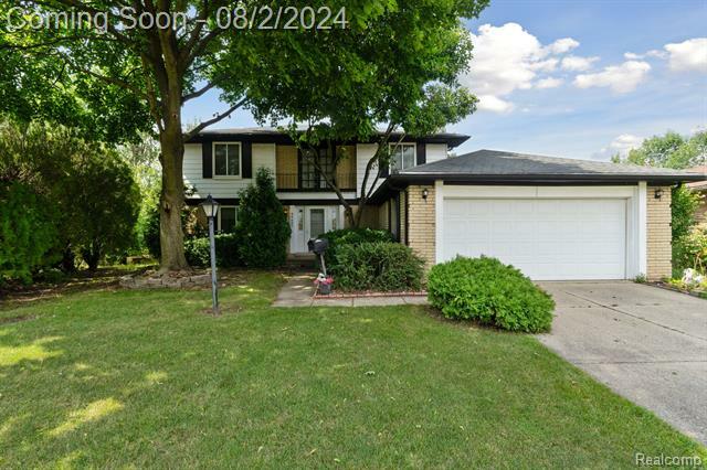 Property Photo:  44082 Southampton Drive  MI 48187 