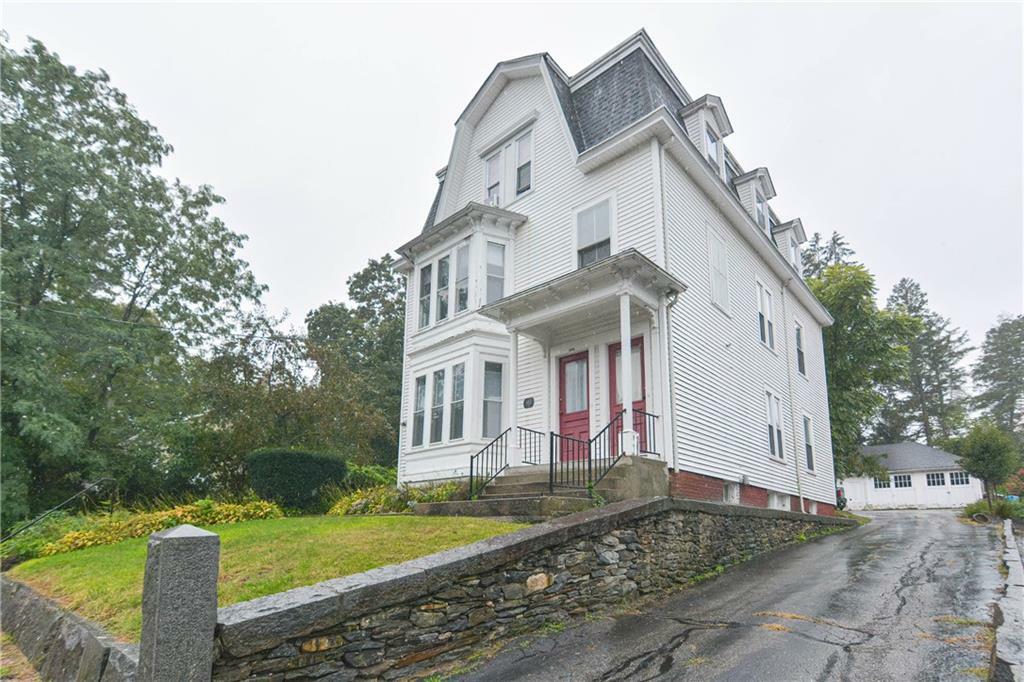 Property Photo: 202 Summer Street RI 02895