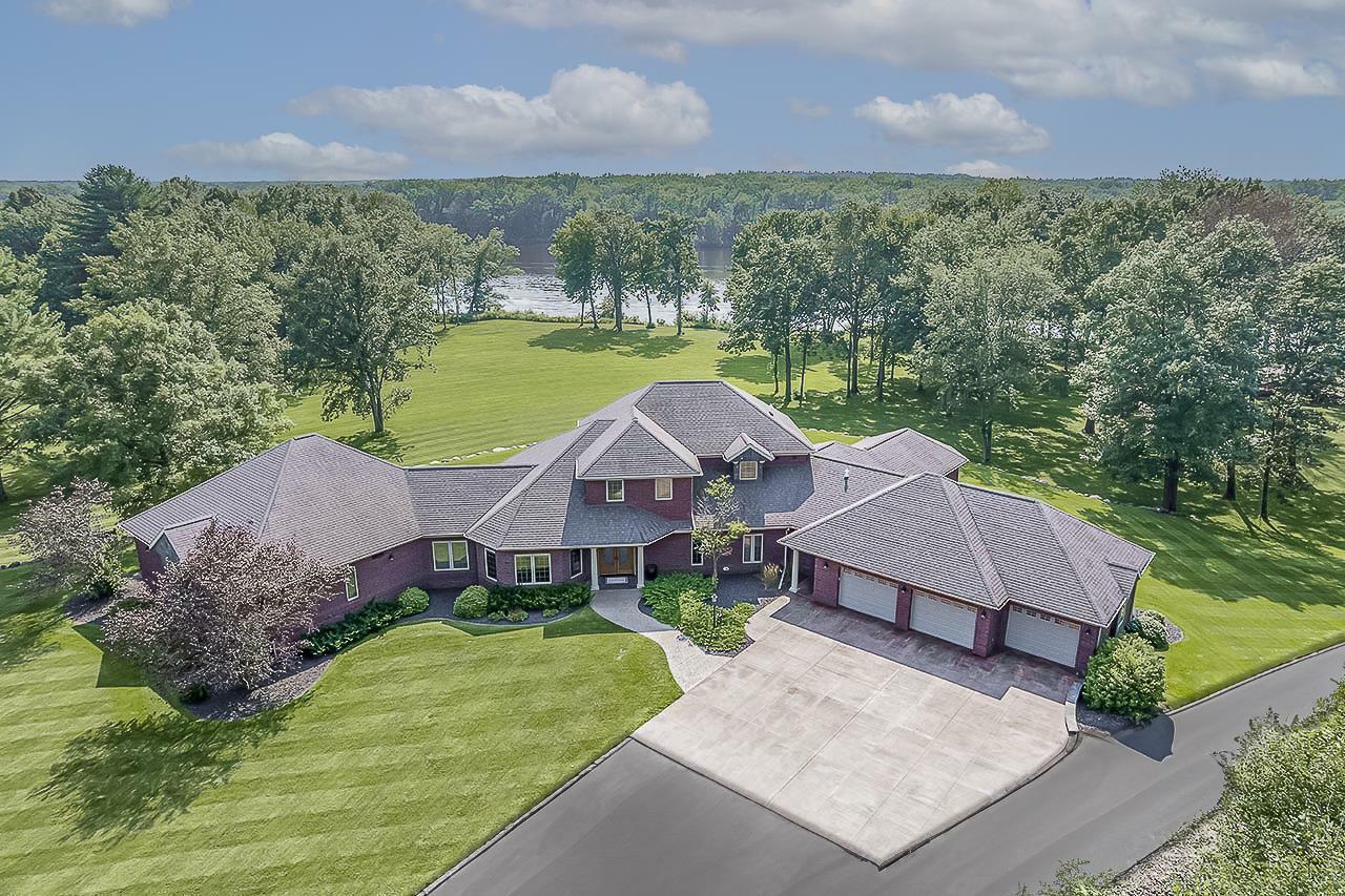 Property Photo:  2688 Scenic Drive  WI 54481 