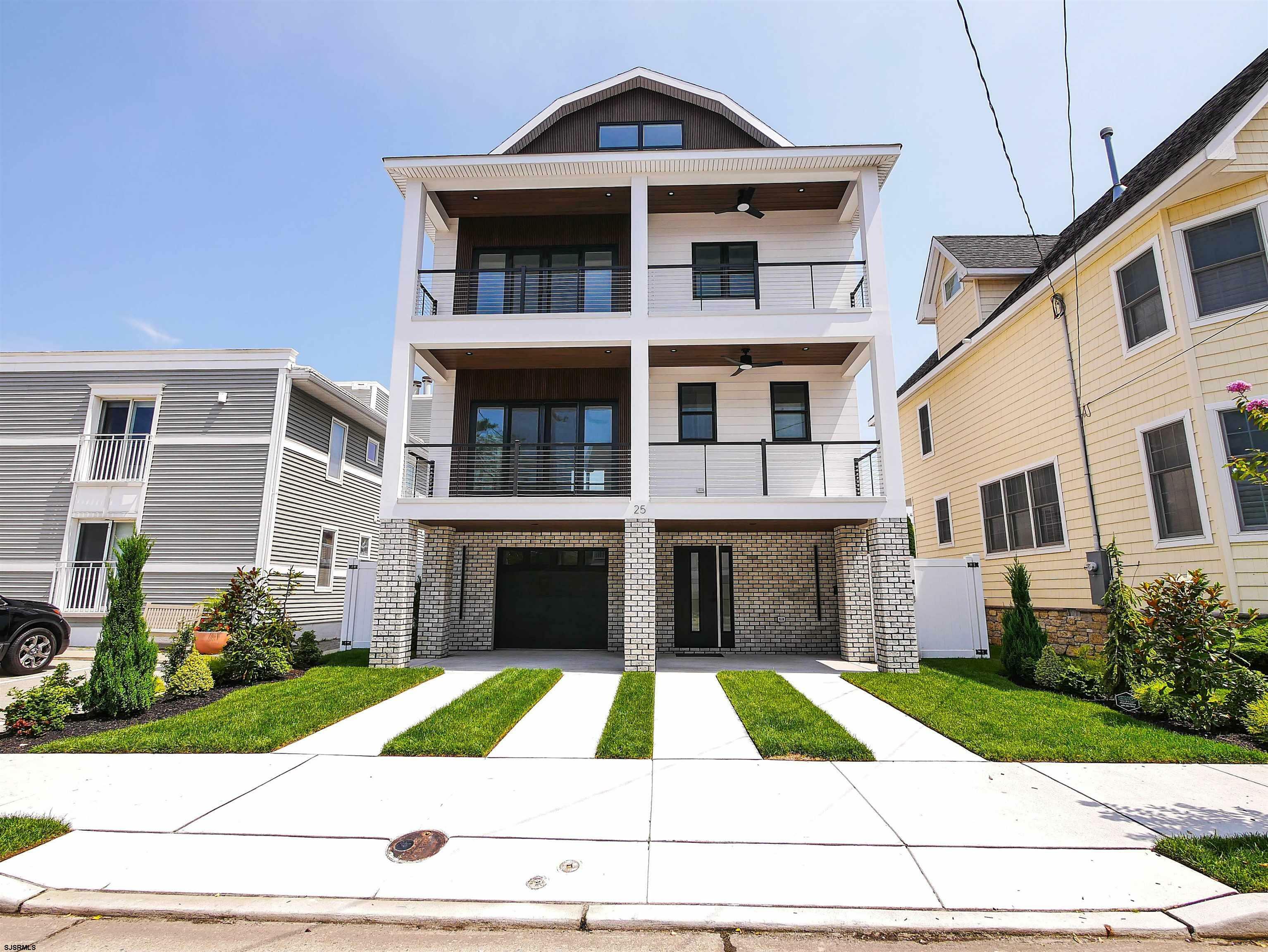 Property Photo: 25 S Madison Ave NJ 08402
