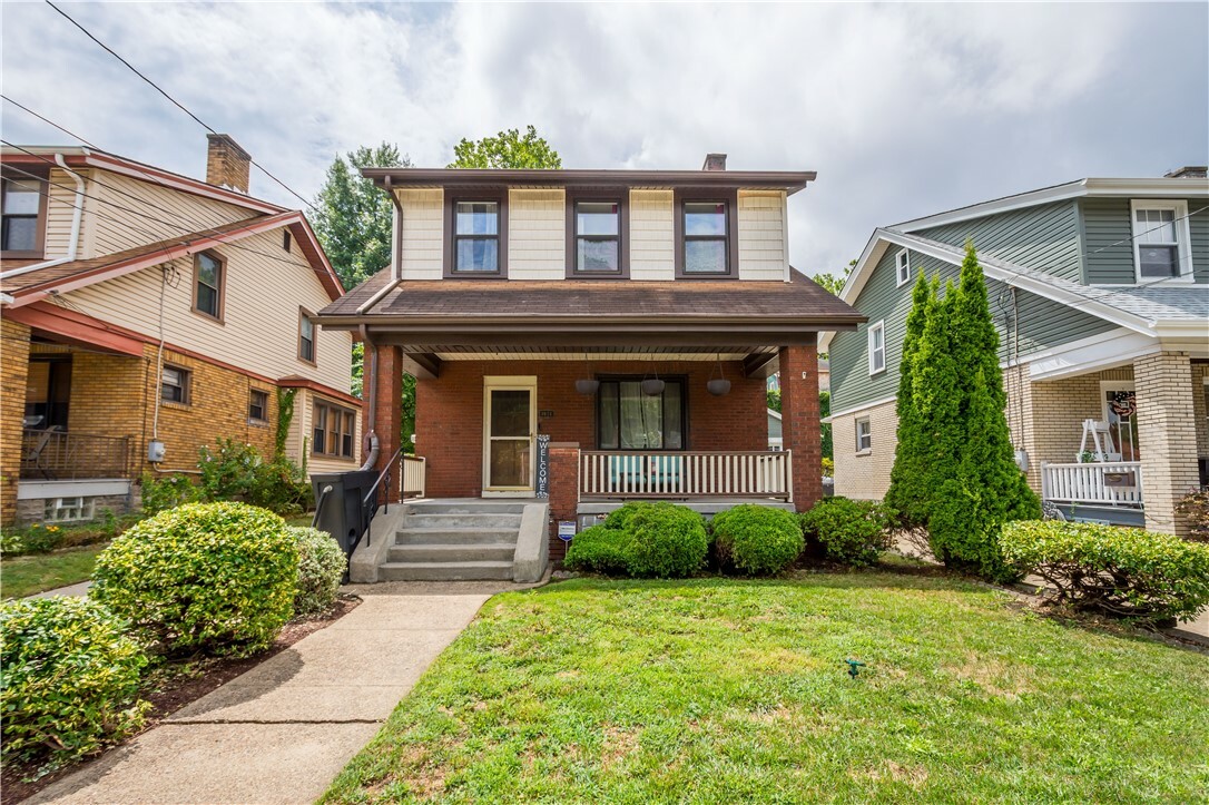 1821 Marmaduke St  Pittsburgh PA 15212 photo