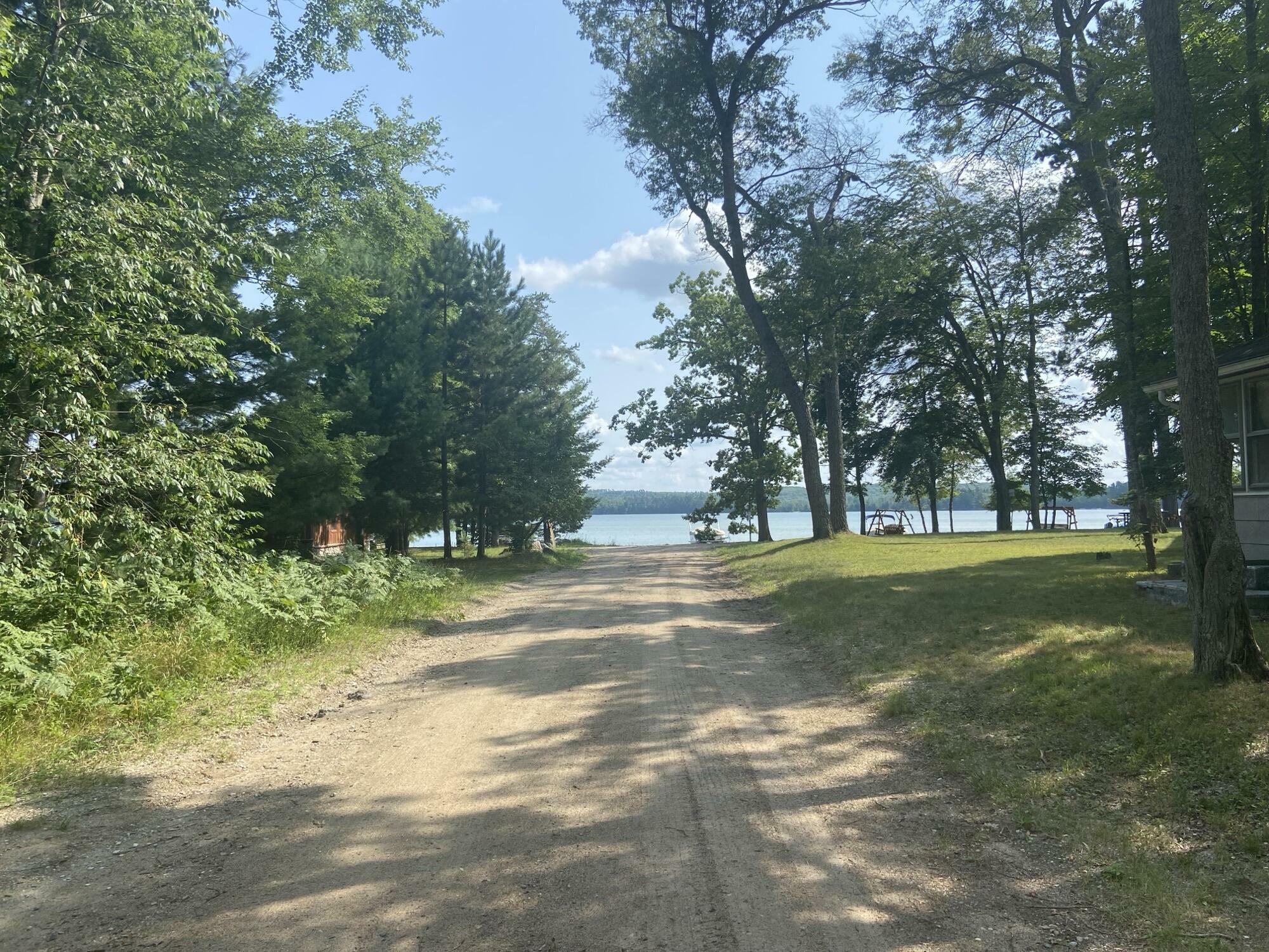 Property Photo:  1323 McIntyres Landing Road  MI 49738 