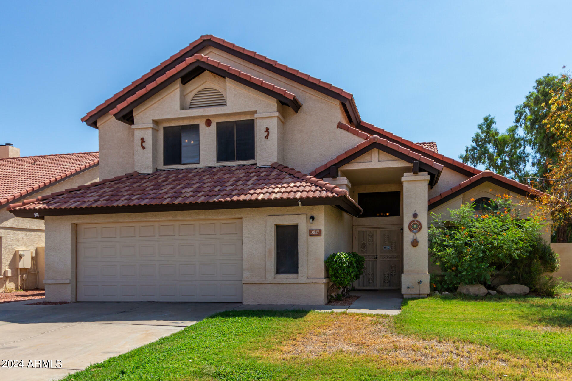 Property Photo: 3817 N Aspen Drive AZ 85392