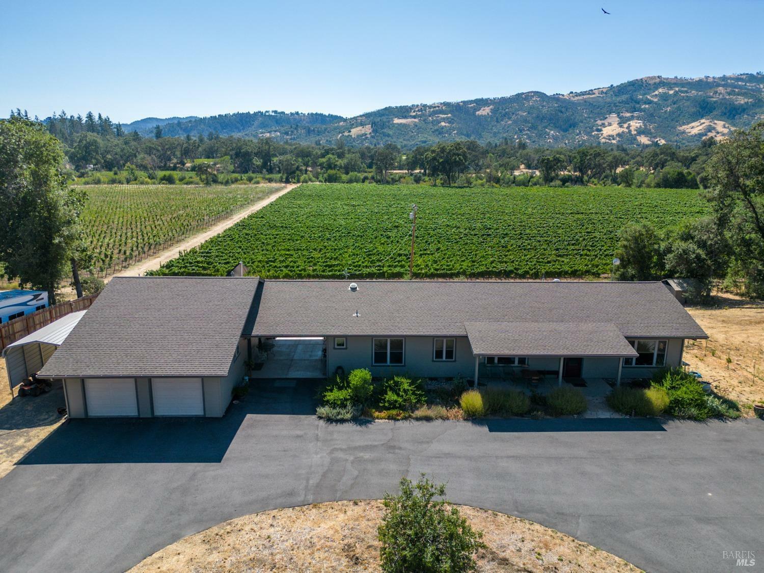 Property Photo:  10450 East Road  CA 95470 