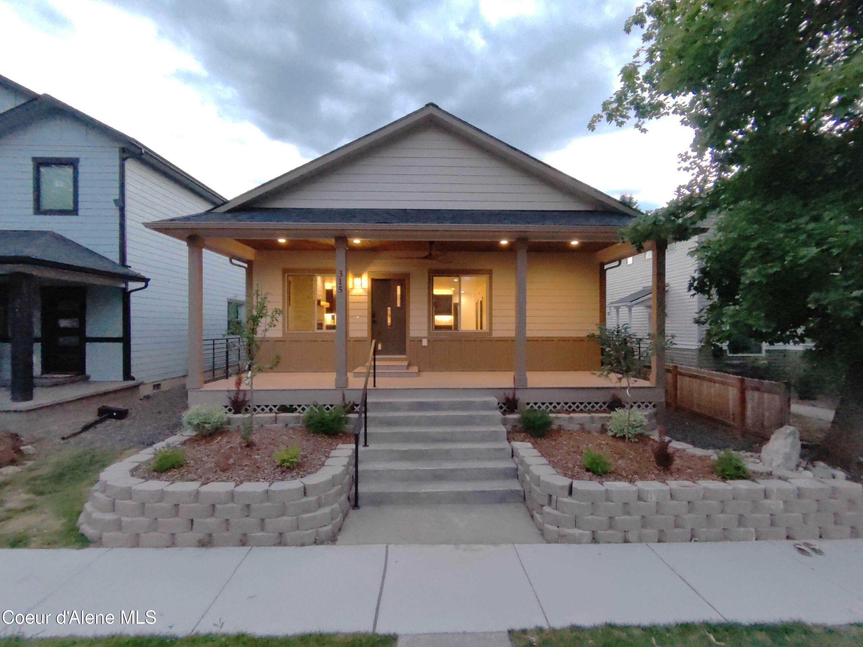 Property Photo:  315 S 15th St  ID 83814 