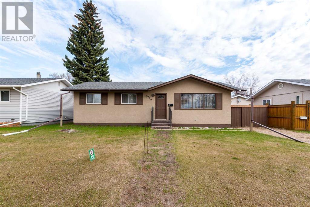 Property Photo: 5724 47 Street AB T9V 1B5