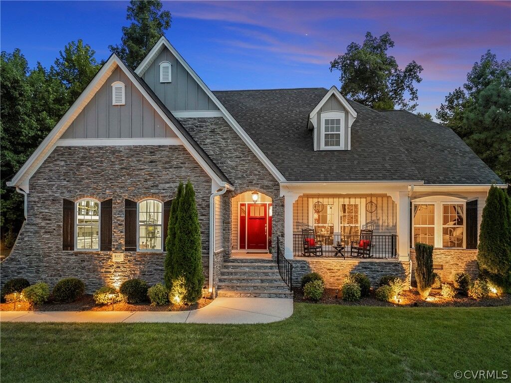 Property Photo: 8137 Lake Margaret Terrace VA 23838
