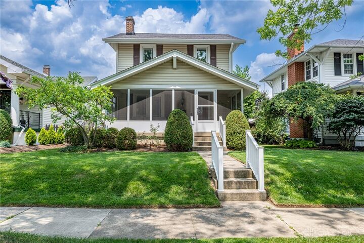 225 Peach Orchard Avenue  Oakwood OH 45419 photo