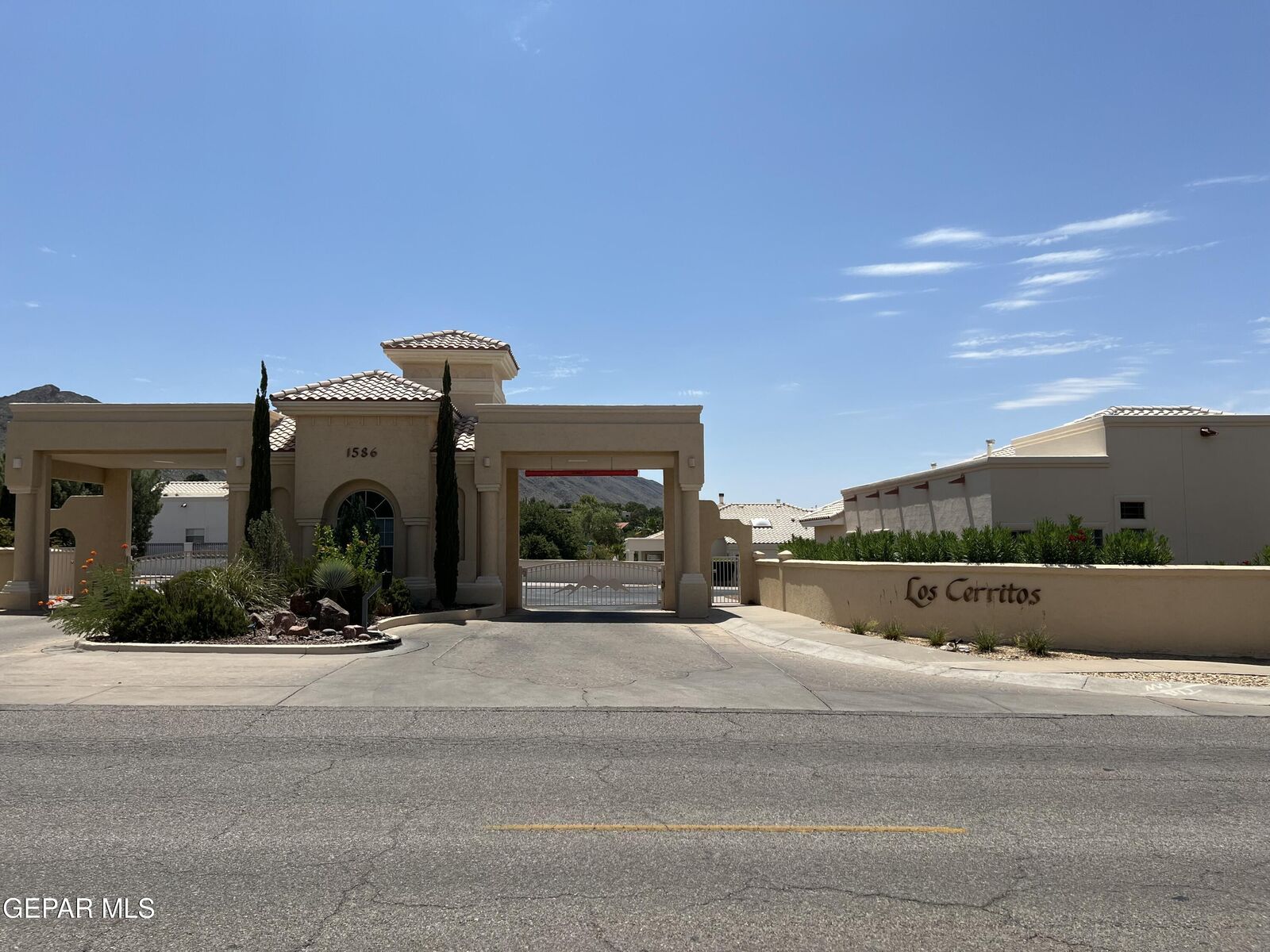 Property Photo: 1464 Via Appia Street TX 79912