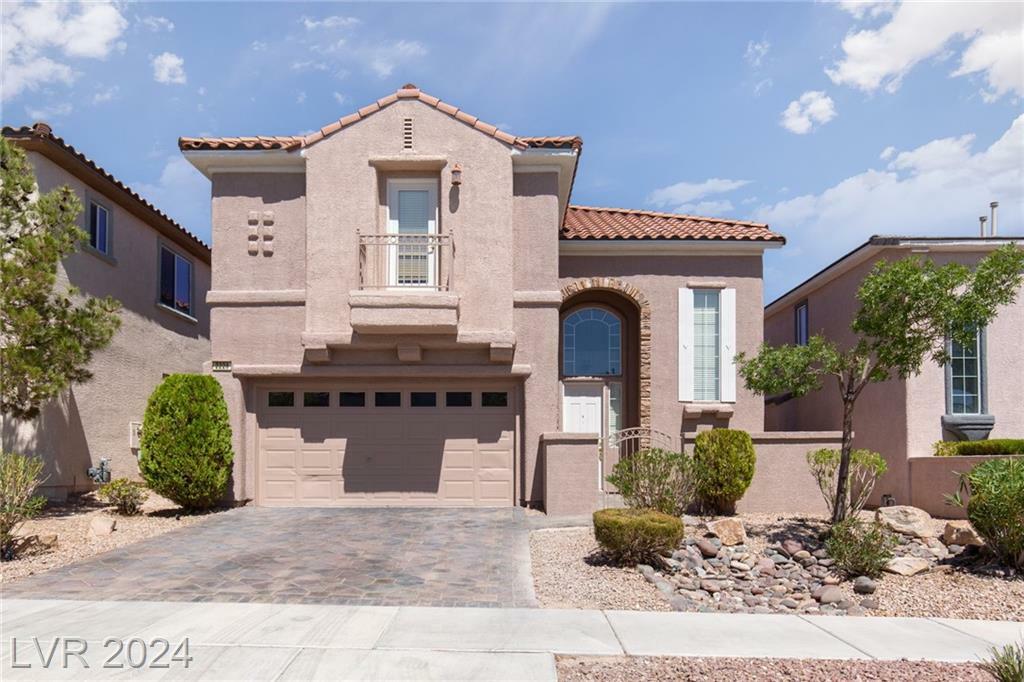 Property Photo:  2228 Summer Home Street  NV 89135 