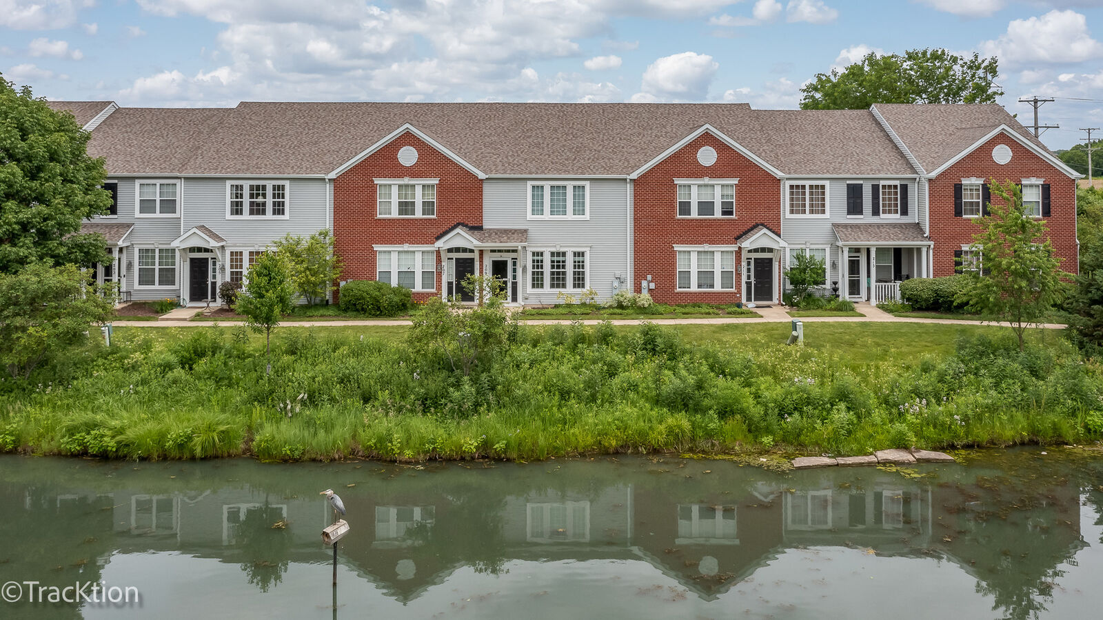 Property Photo: 213 Springbrook Trail S IL 60543