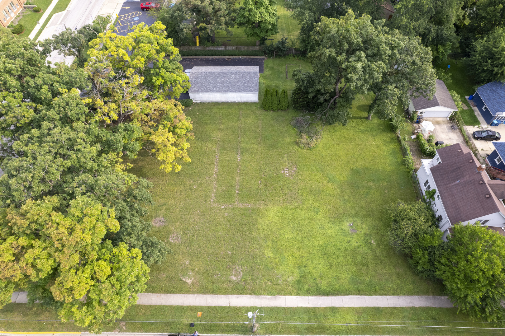 Property Photo:  Block 14 Lot 1-5 N Loucks Street  IL 60505 