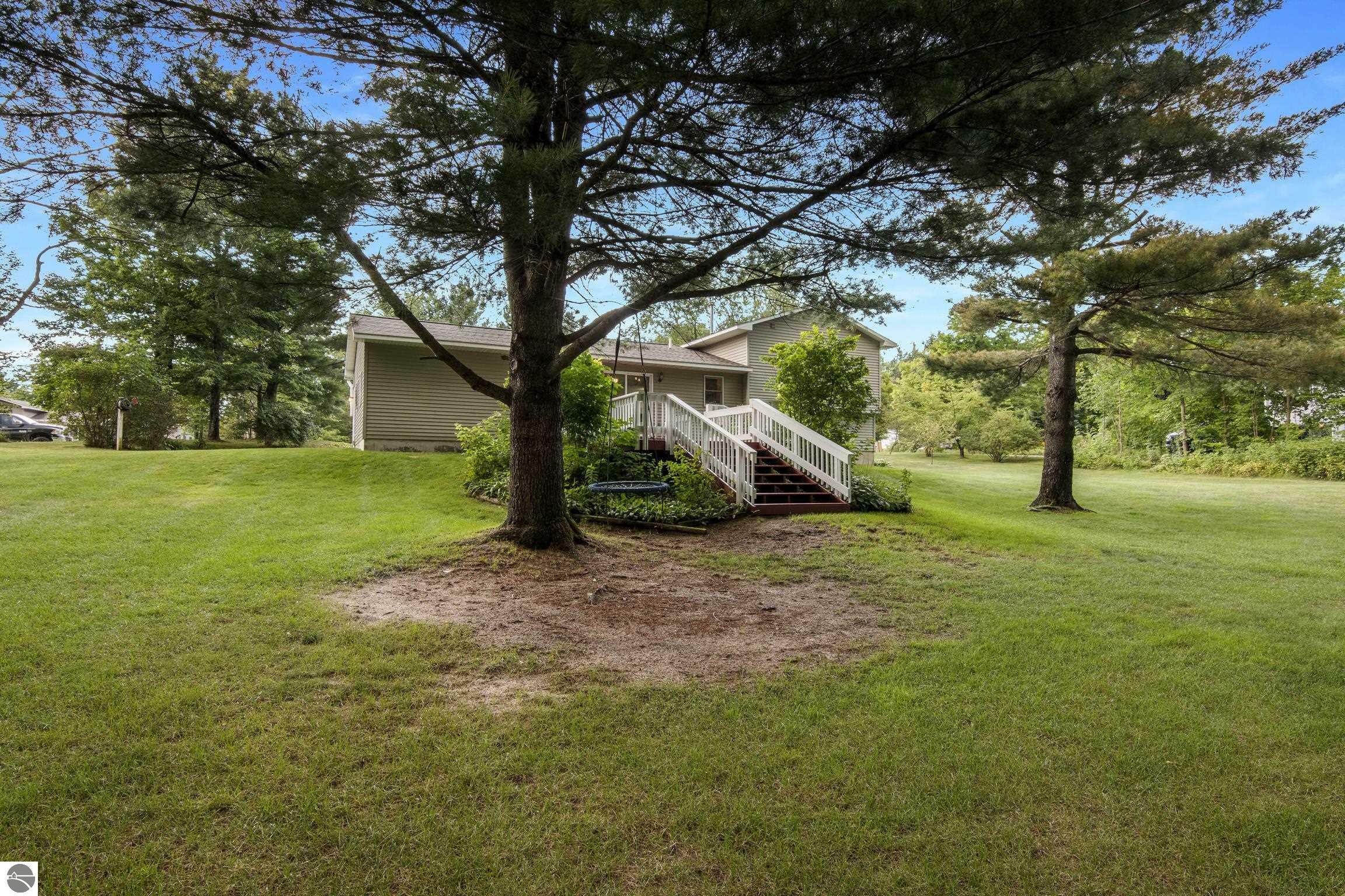 Property Photo:  8935 Red Pine Drive  MI 49650 