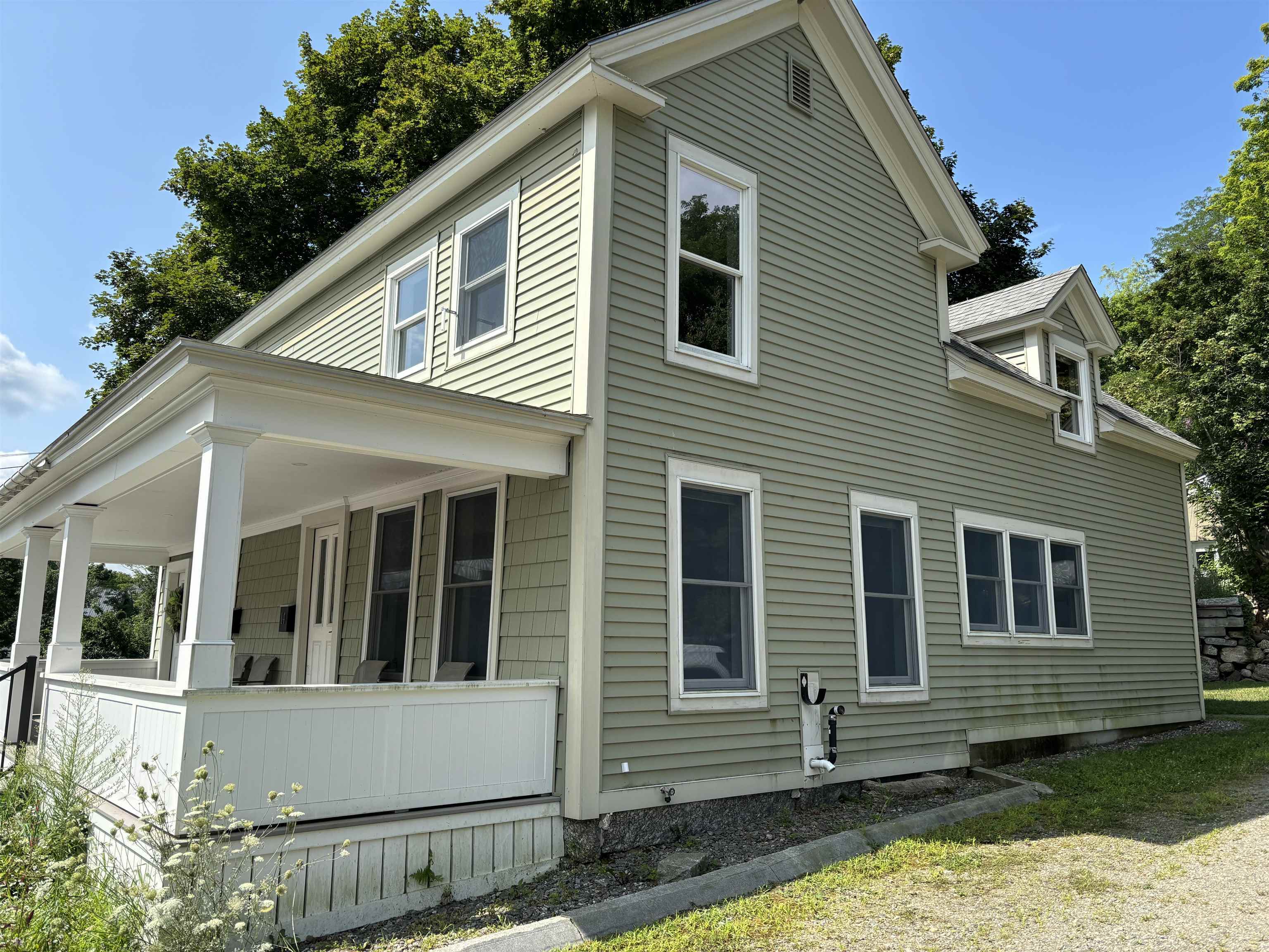 Property Photo: 14 Belvidere Street NH 03246