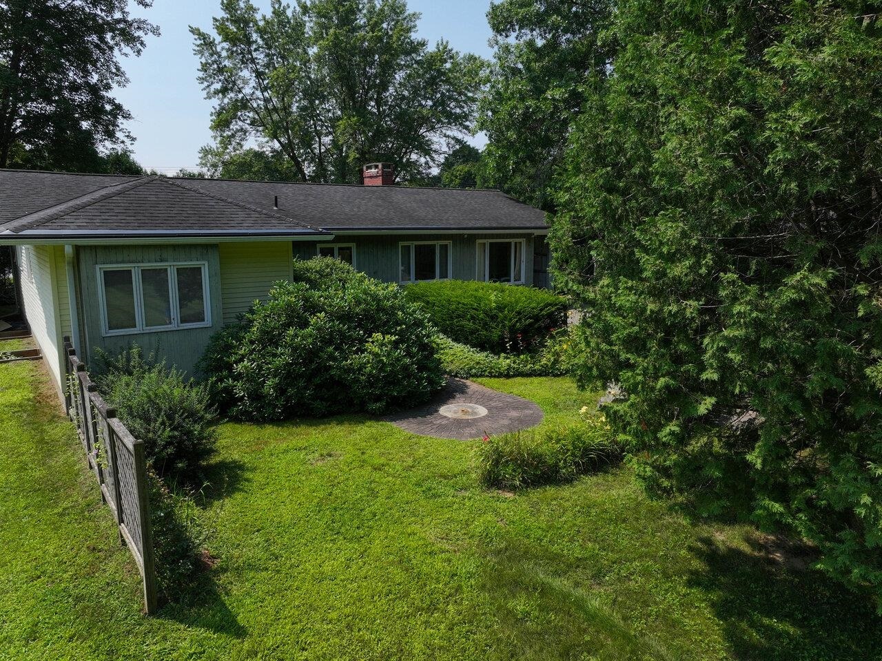 Property Photo:  205 River Road  VT 05452 