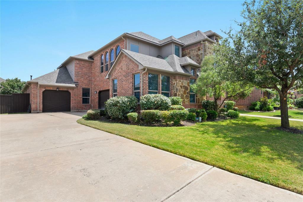 Property Photo:  1913 Sterling Trace Drive  TX 76248 