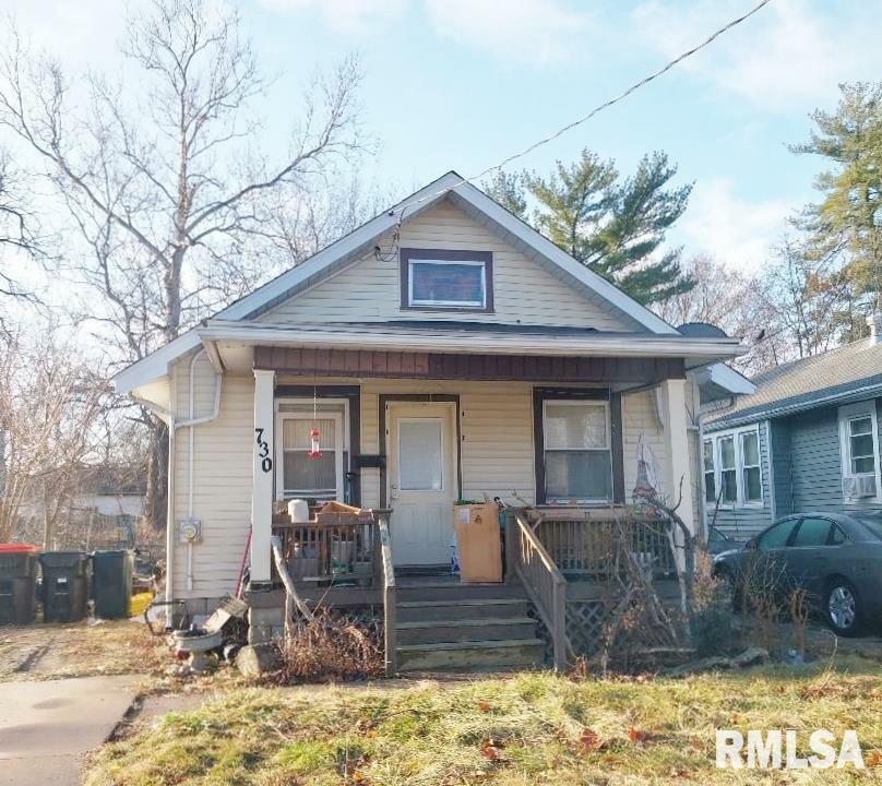 Property Photo:  730 E Maywood Avenue  IL 61603 