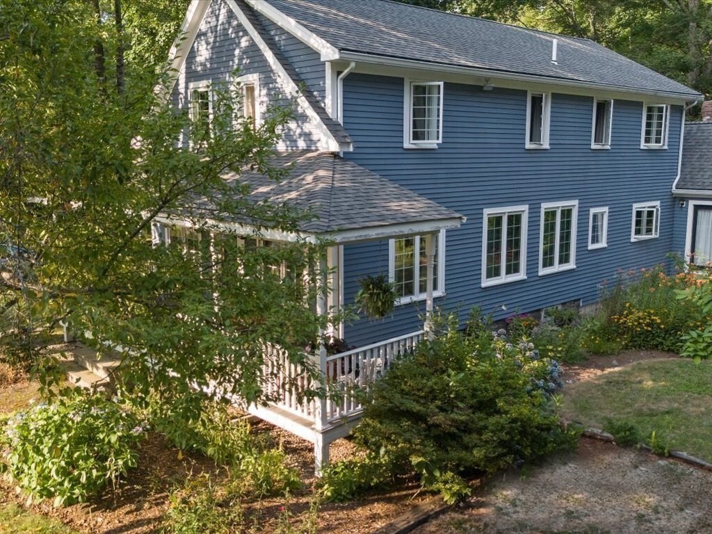 Property Photo:  334 Central Street  MA 02035 