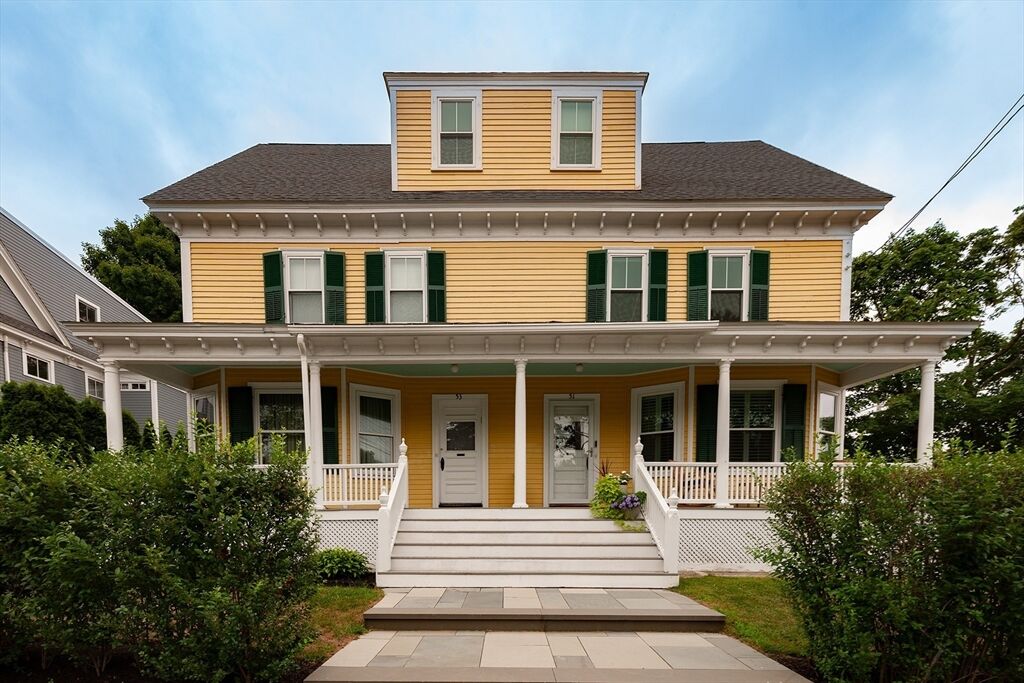 Property Photo:  51 Elm Street 1  MA 01810 